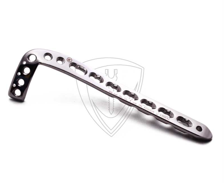 Antrolateral Distal Tibia Plate Locking 3.5mm